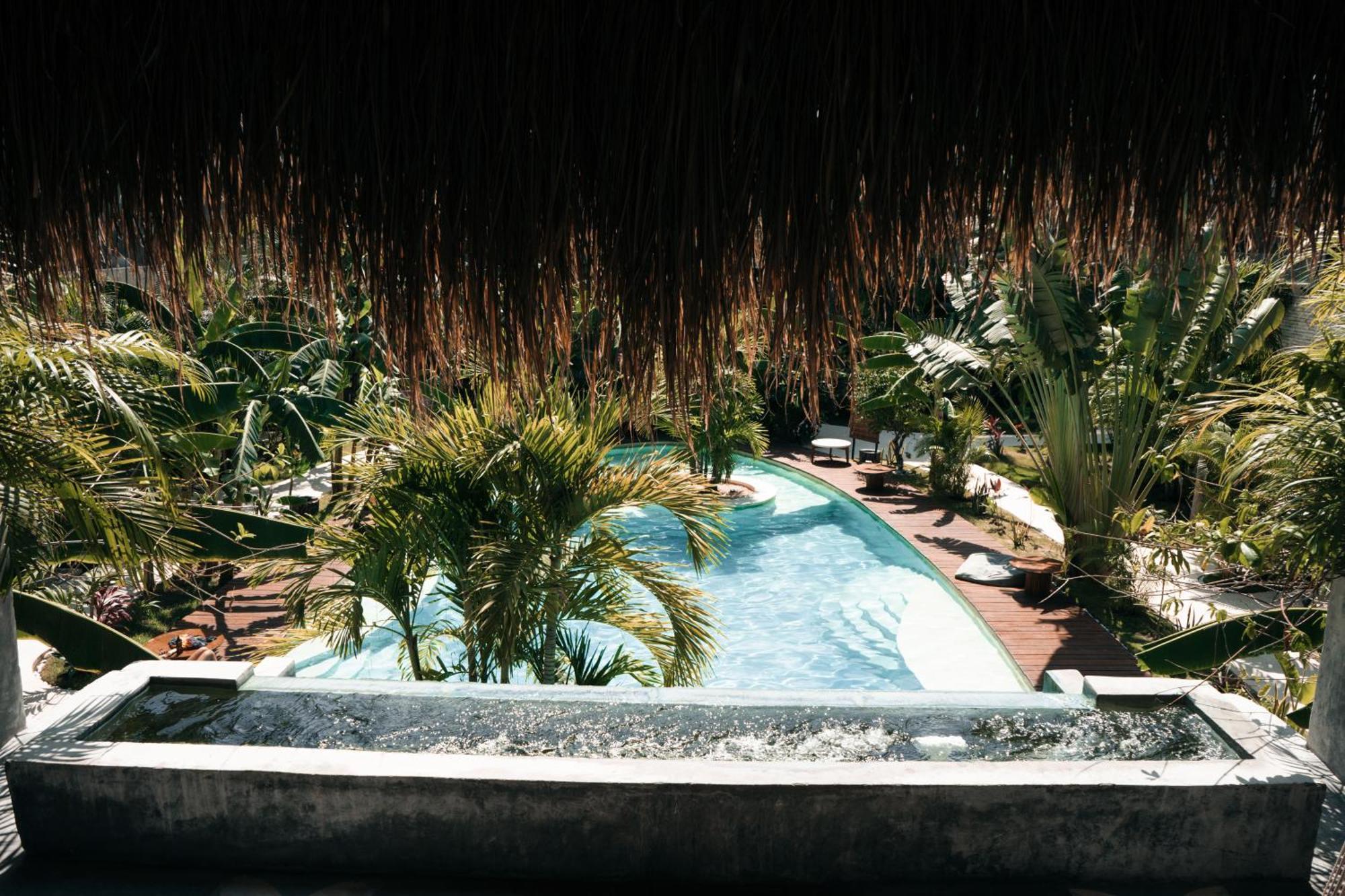 툴룸 Kinah Retreat - Exclusive Boho Tropical Escape 아파트 외부 사진